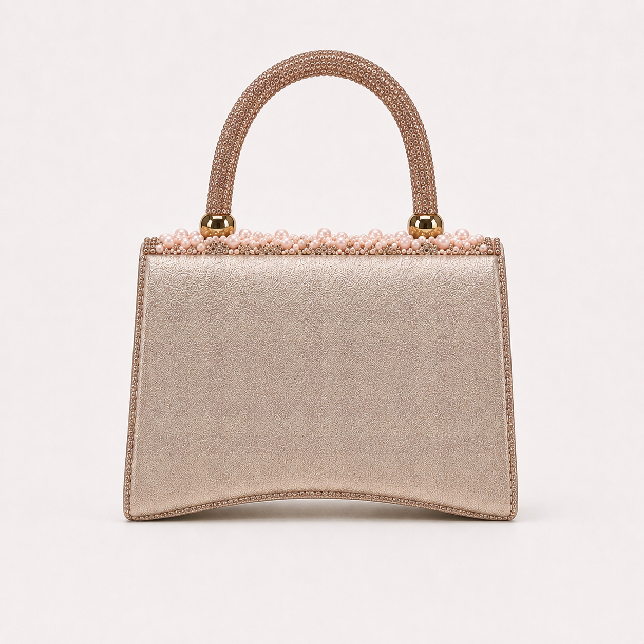 Amelia Pearl Mini – Rose Gold