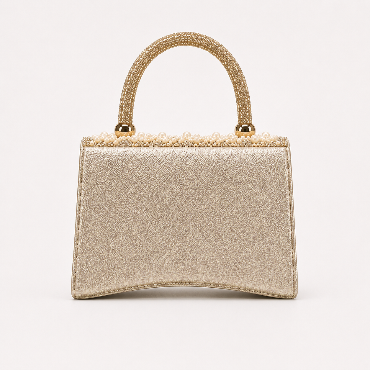 Amelia Pearl Mini – Gold