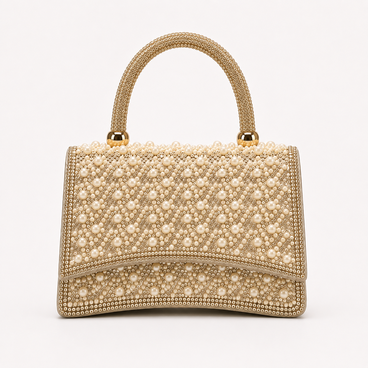 Amelia Pearl Mini – Gold
